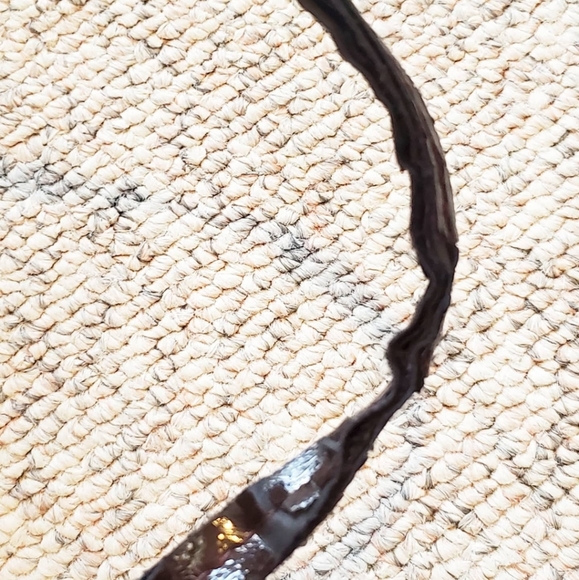 Coach Signature Canvas Tan & Brown Shoulder Bag - Picture 12 of 13